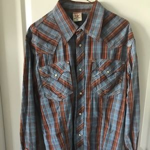 True religion shirt xxl